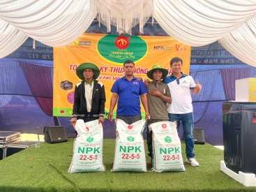 Thành Đô Group đồng hành cùng nhà nông Gia Lai tại Tọa đàm kỹ thuật Nông nghiệp
