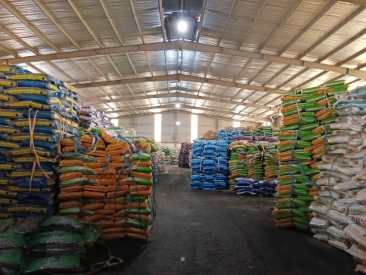  Xuất, nhập hàng sôi động đầu năm 2026, Thành Đô Group chủ động nguồn cung toàn quốc