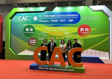  Đoàn công tác THANHDO GROUP gặp gỡ đối tác Stanley Agriculture Group tại Trung Quốc