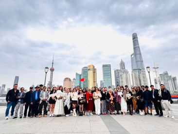  Thành Đô Group tổ chức hành trình tri ân khách hàng “Tuyệt sắc Giang Nam mùa xuân 2026”