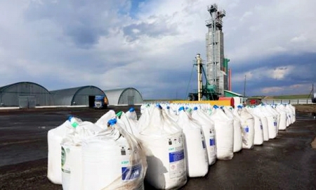  Nhập khẩu phân bón từ các thị trường tháng 1/2024