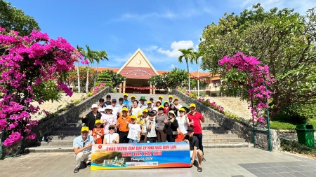 THÀNH ĐÔ GROUP TRI ÂN HỆ THỐNG ĐẠI LÝ TÂY NGUYÊN QUA CHƯƠNG TRÌNH NGHỈ DƯỠNG TẠI PHAN THIẾT