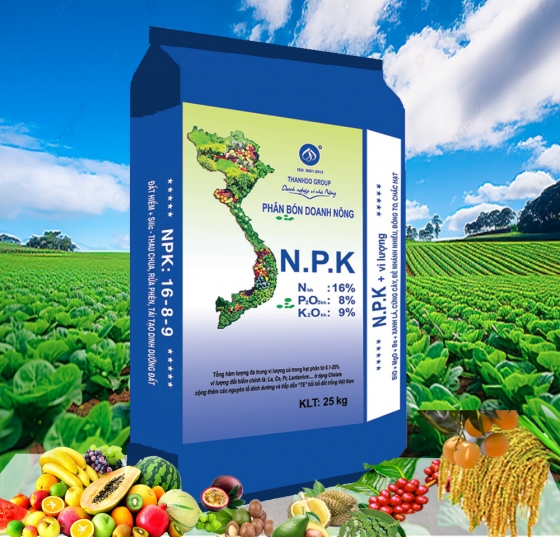 NPK 16-8-9