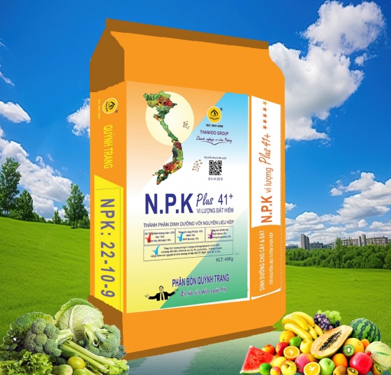 NPK 22-10-9