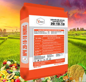 V-Japan NPK 20-10-10 Humic