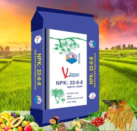 NPK: 22-6-8