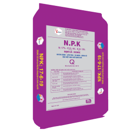 NPK: 17-6-19
