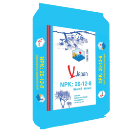 NPK: 20-12-8