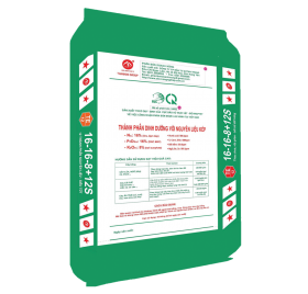 NPK 16-16-8+12S