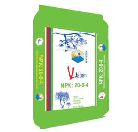 NPK: 20-6-4