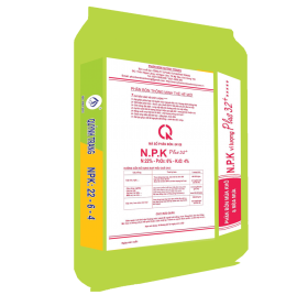 NPK 22-6-4