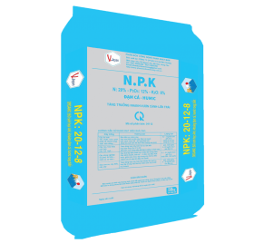 NPK: 20-12-8