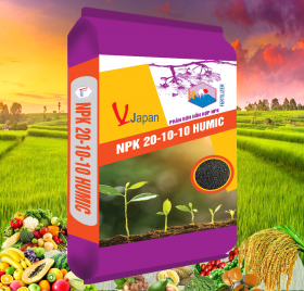 V-Japan NPK 20-10-10 Humic