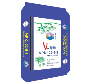 NPK: 22-6-8