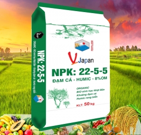V-JaPan NPK 22-5-5