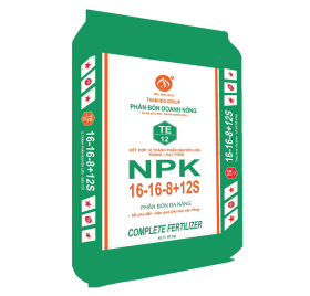 NPK 16-16-8+12S