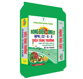 Siêu tăng trưởng NPK 22-6-8