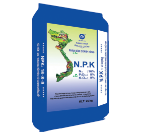 NPK 16-8-9