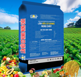 Lân Hữu Cơ Humic Nung Chảy