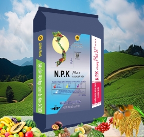 NPK Plus+ Vi lượng đất hiếm