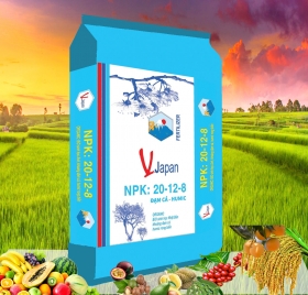 NPK: 20-12-8
