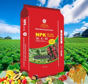 NPK 18-5-20+TE