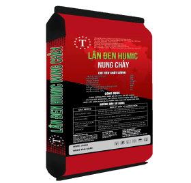 Lân Đen Humic Nung Chảy