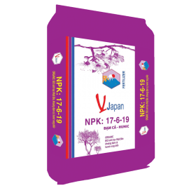 NPK: 17-6-19