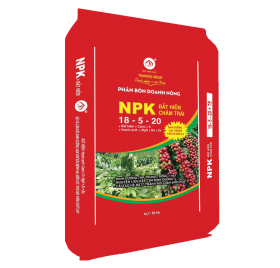 NPK 18-5-20+TE